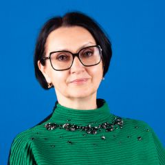 Темирбулатова Галина