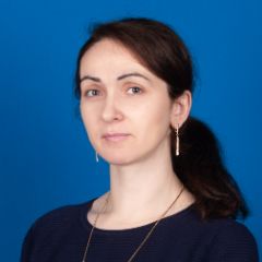 Рабаданова Зубайдат