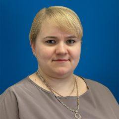 Мелентьева Любовь
