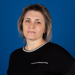 Хасянова Ирина
