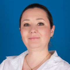 Григорьева Оксана