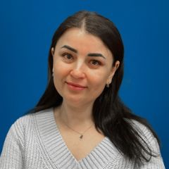 Лямзина Марианна