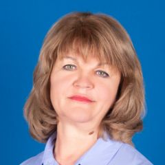Легонькова Надежда