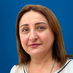 Казарян Сюзан