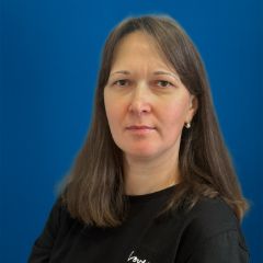 Никитина Елена