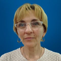 Безрукова Наталья