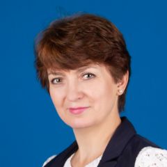 Никитина Зинаида