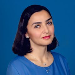 Алиева Лейла