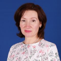 Кулагина Татьяна