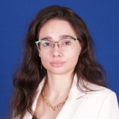 Рязанцева Василиса