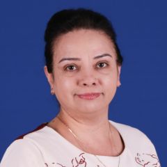 Гулямова Мавджуда