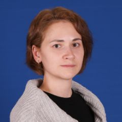 Ганиянц Евгения