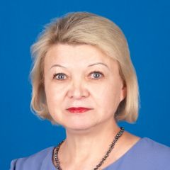 Поломошнова Ольга