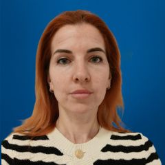 Колесникова Галина
