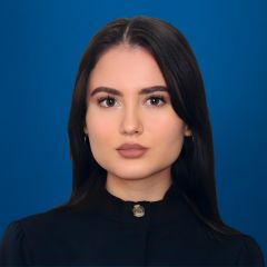 Федорова Ульяна