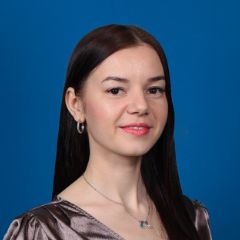 Петрищева Ангелина