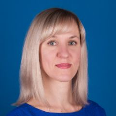 Резанова Людмила