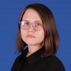 Орлова Лилия