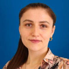 Мирзоева Сабина