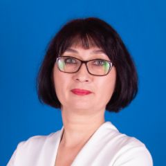 Новикова Лариса