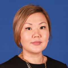 Габбасова Алина