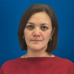 Хасанова Лола
