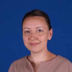 Абрамова Наталья Сергеевна