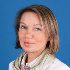Галицкая Ирина