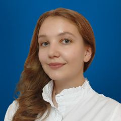 Сургачева Анастасия