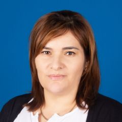 Вагидова Заира