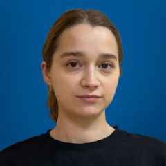 Искендерова Майя