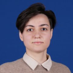 Илиджева Вера