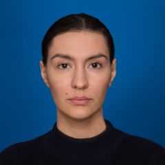Богомолова Алина