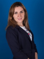 Абрамова Оксана Владимировна